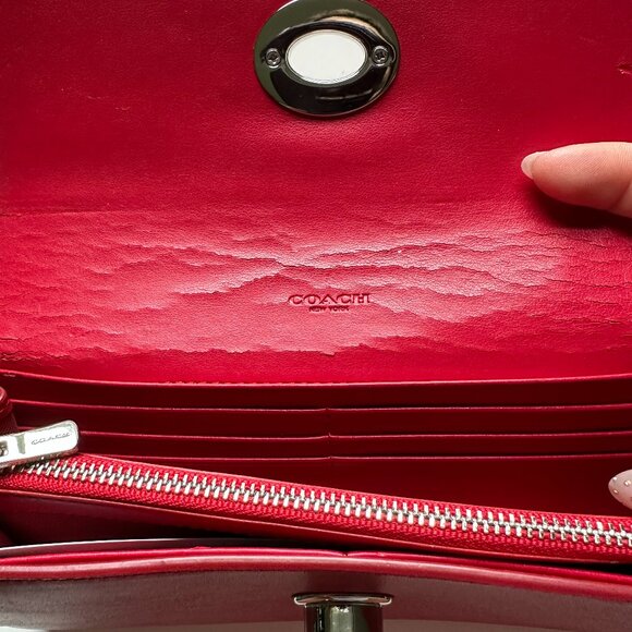 Vintage Coach Wallet - Picture 7 of 7